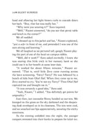 The Girls of Rivkah Gross Academy: Silent Summer - Volume 4