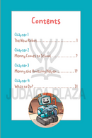 Avi's Mitzvah Robot