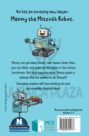 Avi's Mitzvah Robot