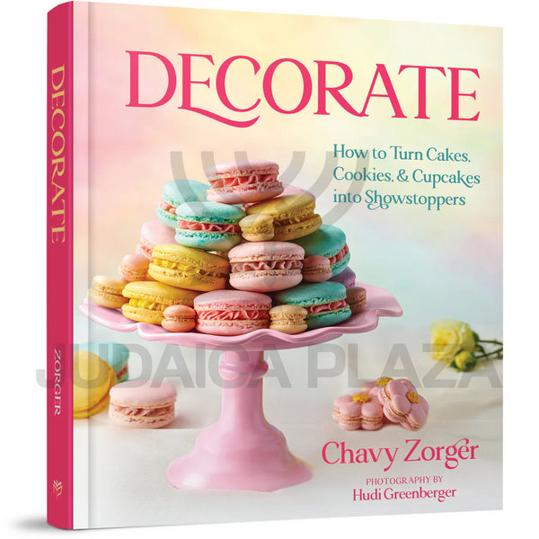 Decorate Cookbook