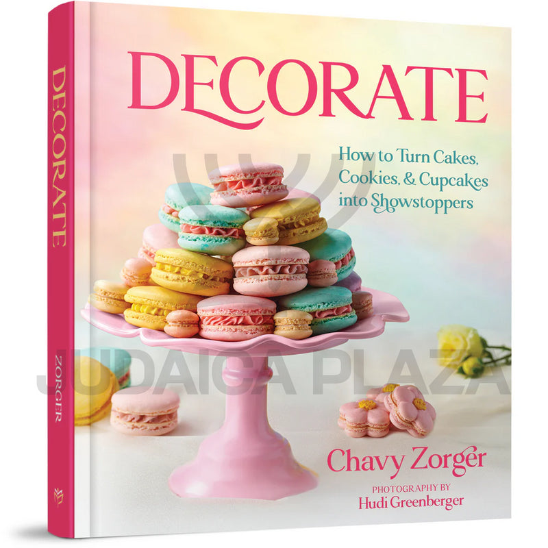 Decorate Cookbook