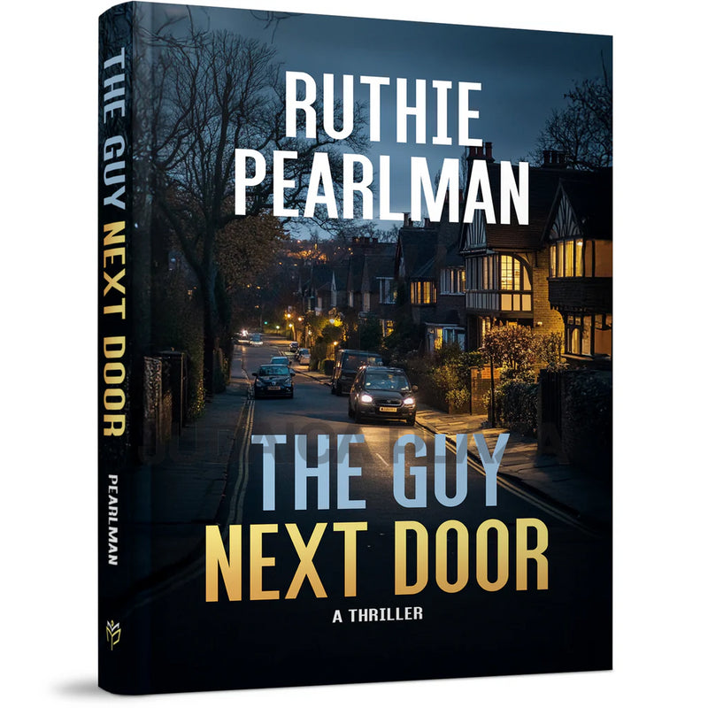 The Guy Next Door - A Thriller Novel