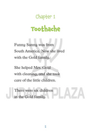 Funny Sunny Goes to the Dentist