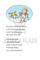 Funny Sunny Goes to the Dentist