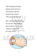 Funny Sunny Goes to the Dentist