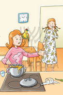 Funny Sunny Goes to the Dentist