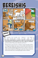 The Parshah Comic