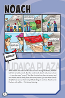 The Parshah Comic