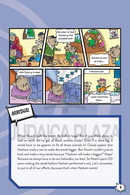 The Parshah Comic