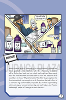 The Parshah Comic