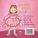 Who Get's Dressed for Shabbos?