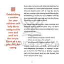 The Easy-Shmeezy Guide To Parenting