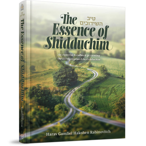 The Essence of Shidduchim