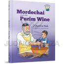 Mordechai and the Purim Wine