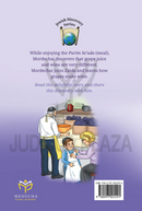 Mordechai and the Purim Wine