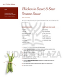 Straight to the Plate Cookbook