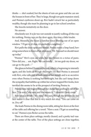 Lie of the Land - A Novel