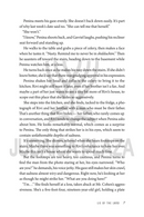 Lie of the Land - A Novel