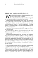 Stories of Our Lives - Part 2