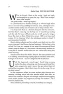 Stories of Our Lives - Part 2