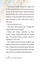 The Time Trekkers: Back to the Beis HaMikdash - Book 1