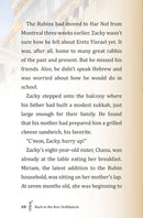 The Time Trekkers: Back to the Beis HaMikdash - Book 1