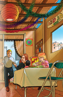 The Time Trekkers: Back to the Beis HaMikdash - Book 1