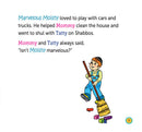 Marvelous Moishy 4-in-1 (Books 1-4)