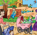 Marvelous Moishy 4-in-1 (Books 1-4)