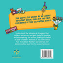 Marvelous Moishy 4-in-1 (Books 1-4)