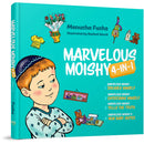 Marvelous Moishy 4-in-1 (Books 1-4)