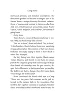 B.Y. High: Going Home - Book 3