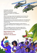 Adventure In The Amazon