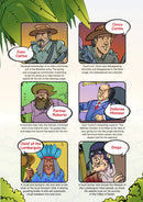 Adventure In The Amazon