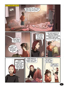 Fear In France - Girls Comics