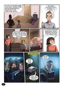 Fear In France - Girls Comics