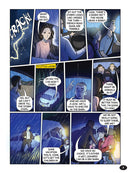 Fear In France - Girls Comics