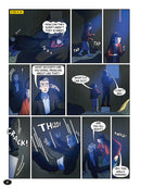 Fear In France - Girls Comics