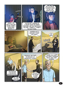 Fear In France - Girls Comics