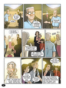 Fear In France - Girls Comics