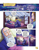 The Mysterious Map - Comics