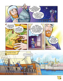 The Mysterious Map - Comics