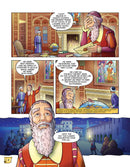 The Mysterious Map - Comics