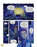 The Mysterious Map - Comics