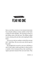 Girls with Courage: Defiance