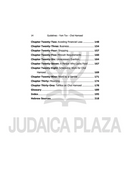 Guidelines: Yom Tov and Chol Hamoed (Revised & Combined Edition)