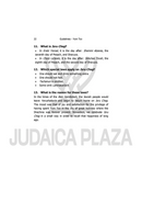 Guidelines: Yom Tov and Chol Hamoed (Revised & Combined Edition)