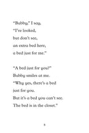 The Bed That Stood Up in the Closet