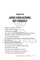 The Self-Esteem Trap