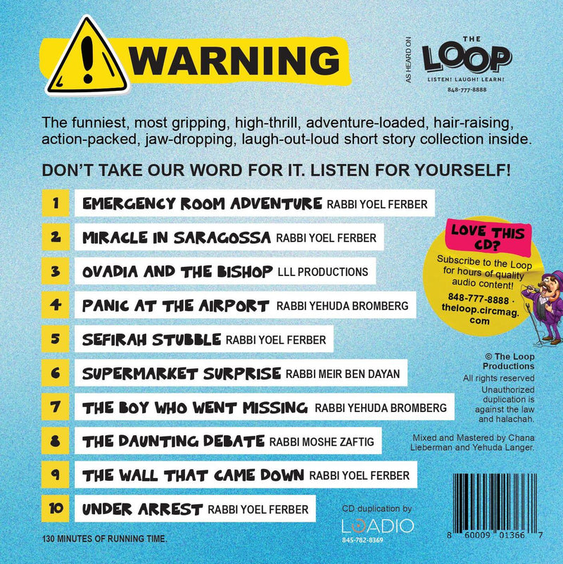 The Loop Collection (USB)